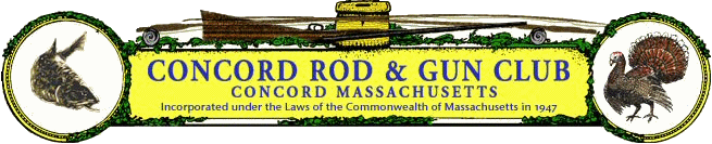 Concord Rod and Gun Club