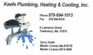 Keefe Plumbing